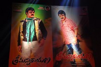 Srimannarayana Audio Launch Photos